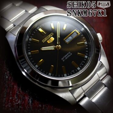 Seiko 5 Automatic SNKM67K1