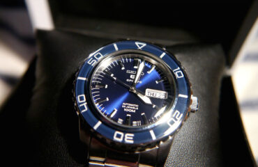 SEIKO 5 Sports SNZH53K1 Box