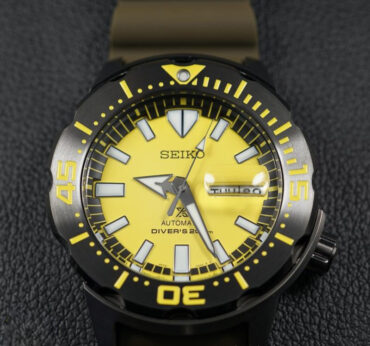 Seiko Prospex SRPF35K1