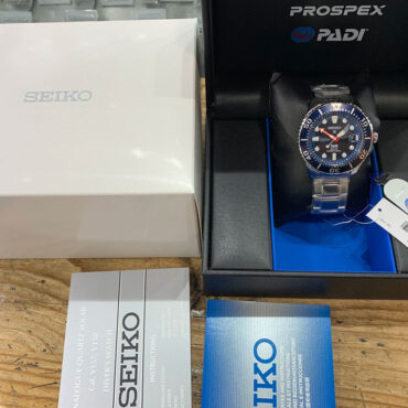 Seiko Prospex SNE549P1