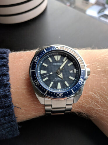 Seiko Prospex SRPF01K1