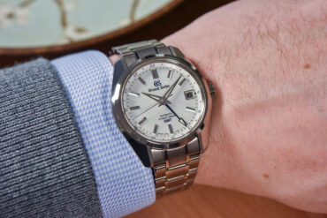 Grand Seiko SBGJ255