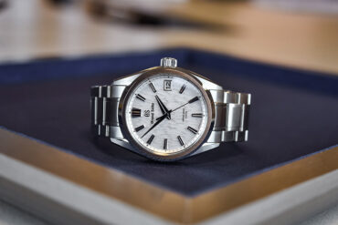 Grand Seiko SLGA009