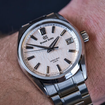 Grand Seiko SLGA009