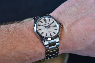 Grand Seiko SLGA009