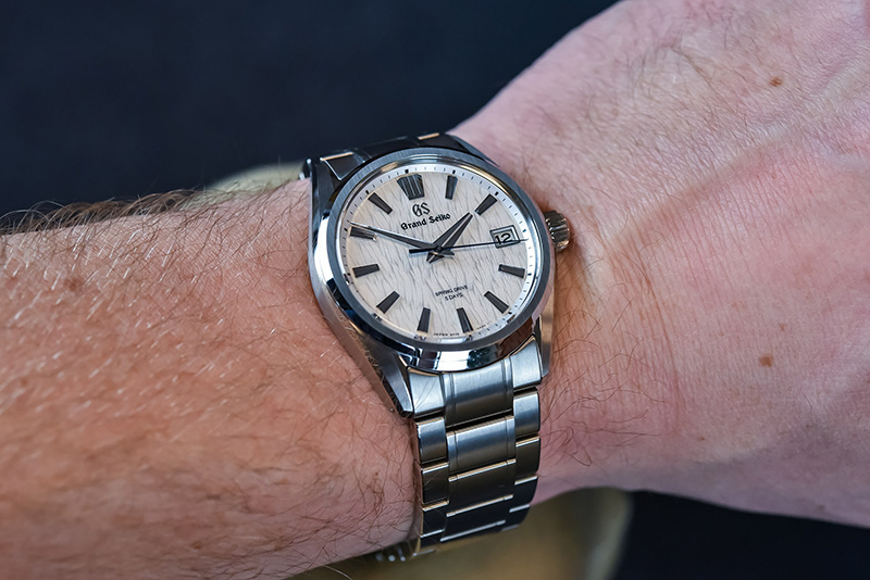 GRAND SEIKO SLGA009