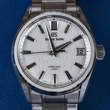 Grand Seiko SLGA009