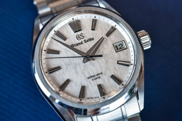 Grand Seiko SLGA009