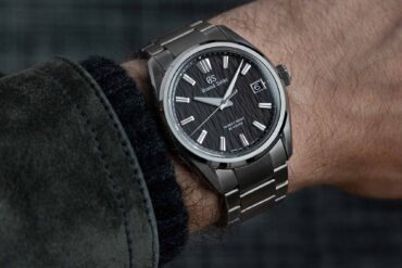 Grand Seiko SLGH017