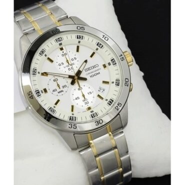 Seiko Quartz Chronograph SKS643