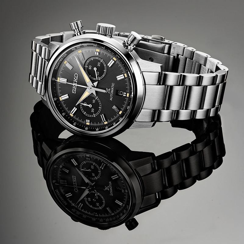 SEIKO PROSPEX SRQ037 - SWING WATCH Indonesia