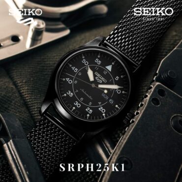 Seiko 5 Sports SRPH25