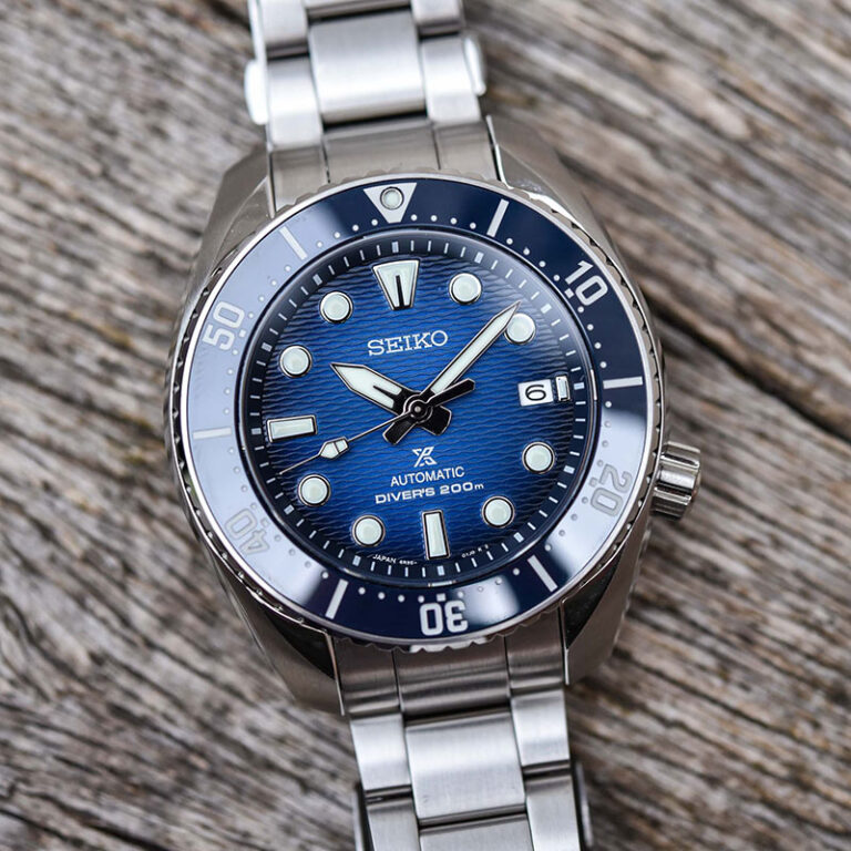 SEIKO PROSPEX SPB321 - SWING WATCH Indonesia