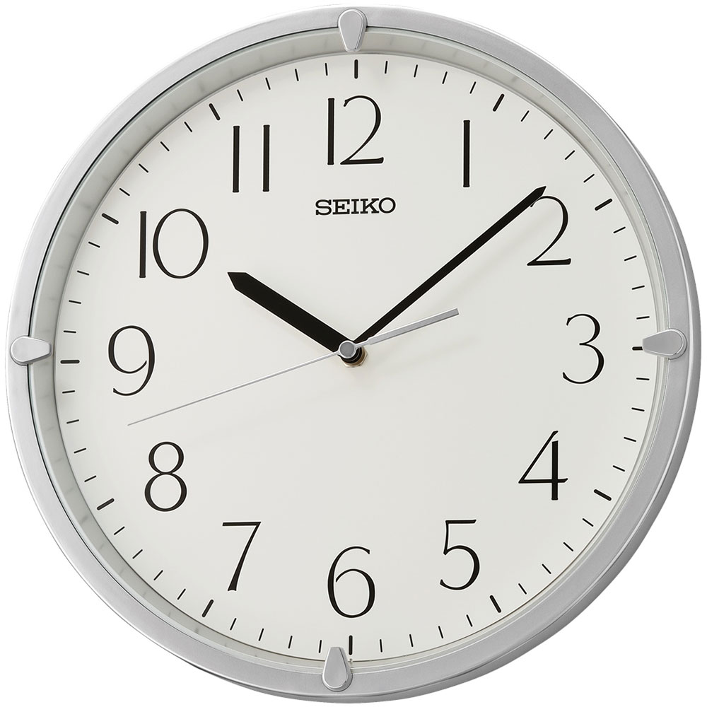 SEIKO Wall Clock QHA007S SWING WATCH Indonesia