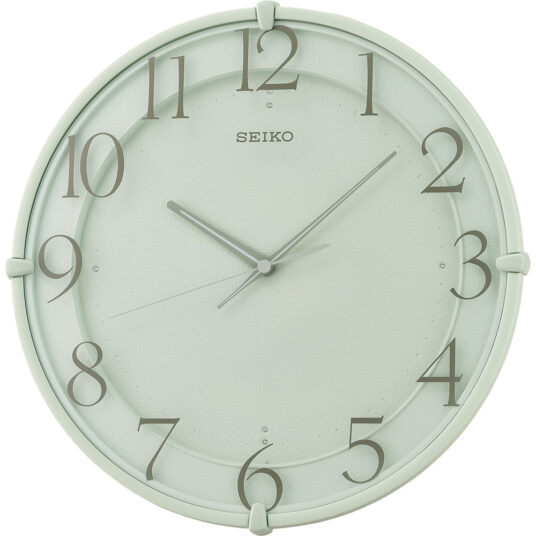 Seiko Wall Clock Qxa M Swing Watch Indonesia