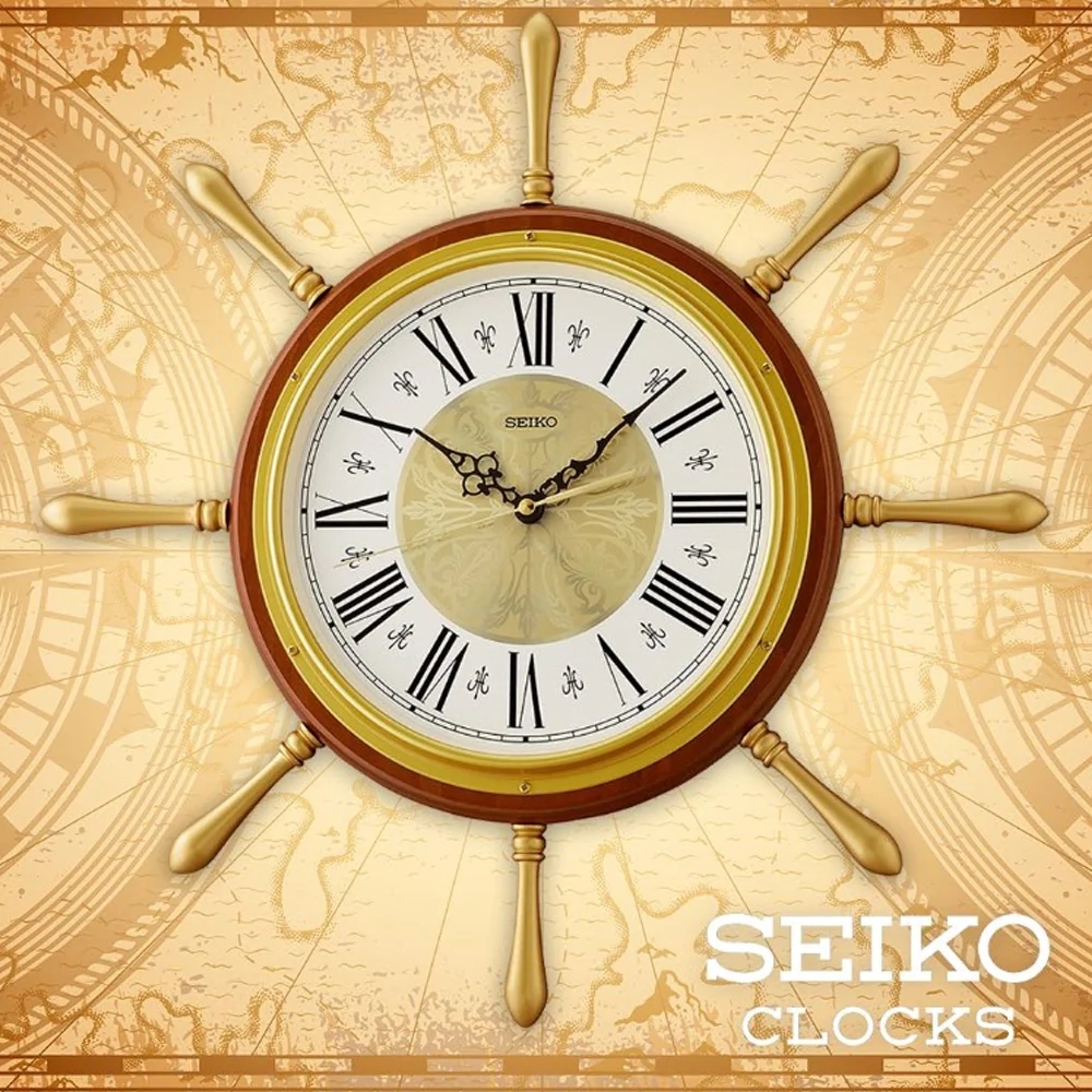 SEIKO Wall Clock QXA785B