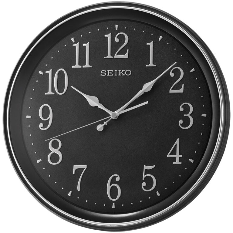 SEIKO Wall Clock QXA798K SWING WATCH Indonesia