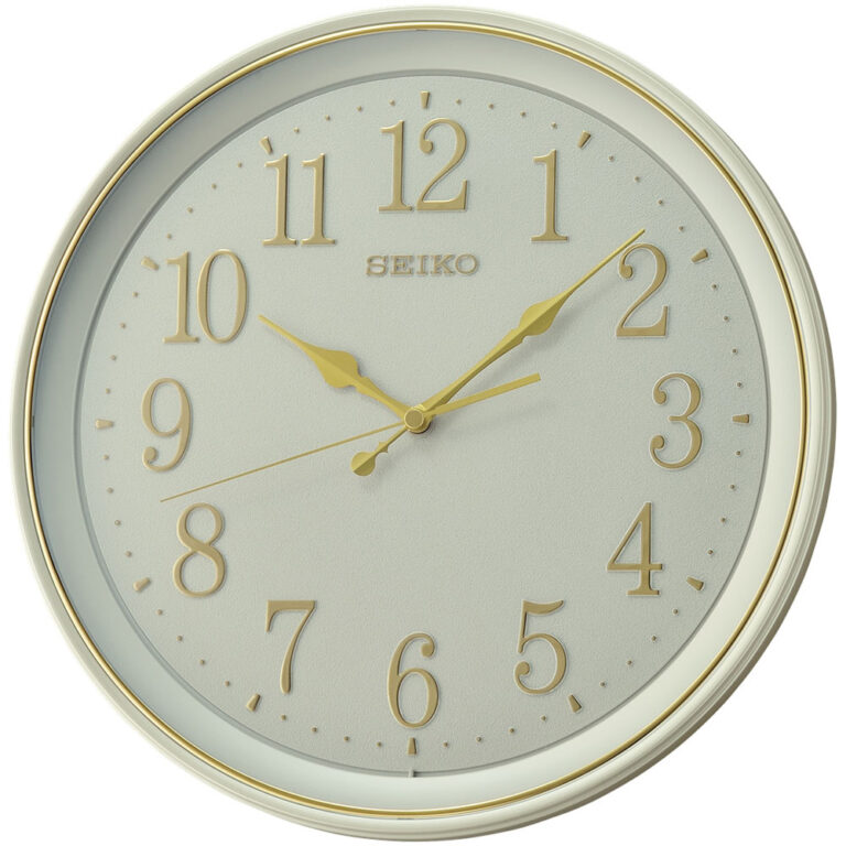 SEIKO Wall Clock QXA798W - SWING WATCH Indonesia