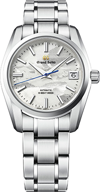 Grand Seiko celebrates the 25th anniversary of Caliber 9S with two special  limited editions inspired by the sky over Mt. Iwate - SWING WATCH Indonesia