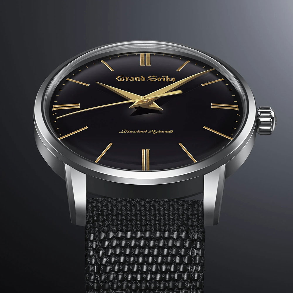 GRAND SEIKO SBGW295 SWING WATCH Indonesia