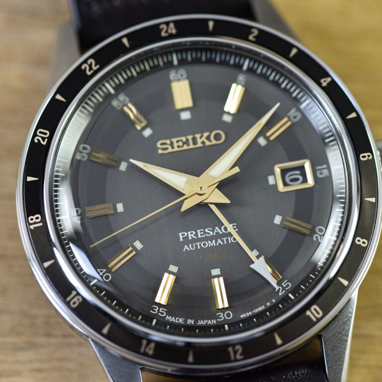 Seiko Presage Ssk013 - Swing Watch Indonesia