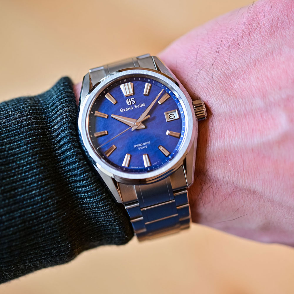 GRAND SEIKO SLGA019