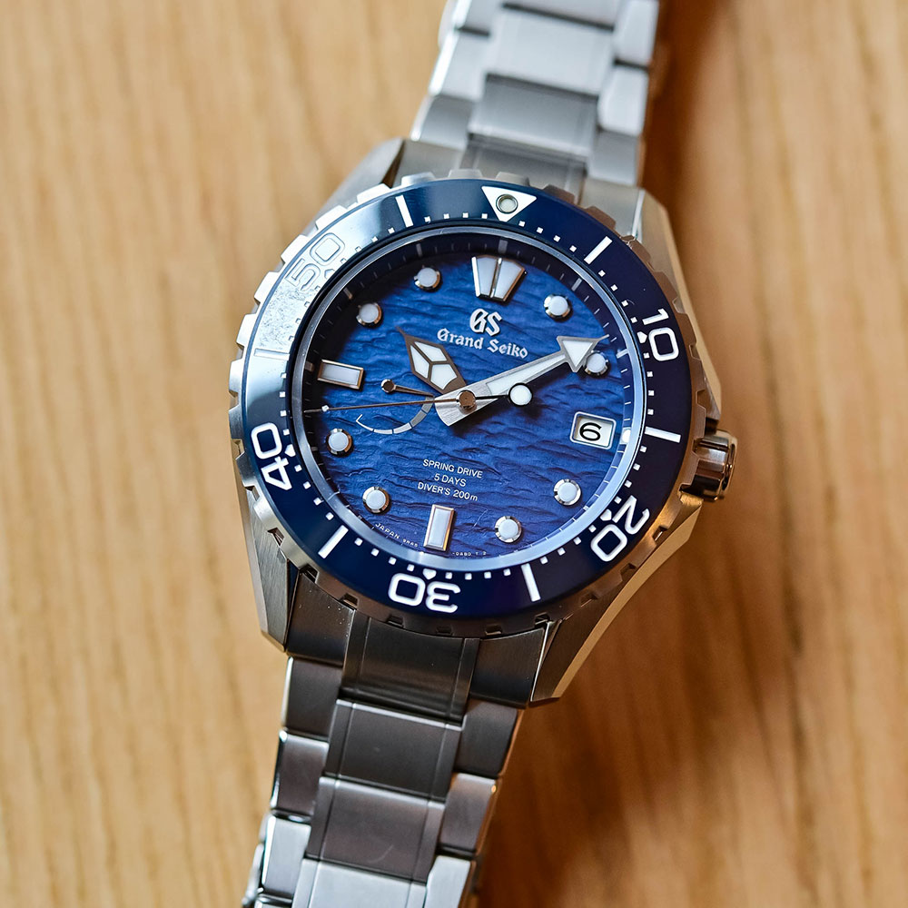 GRAND SEIKO SLGA023