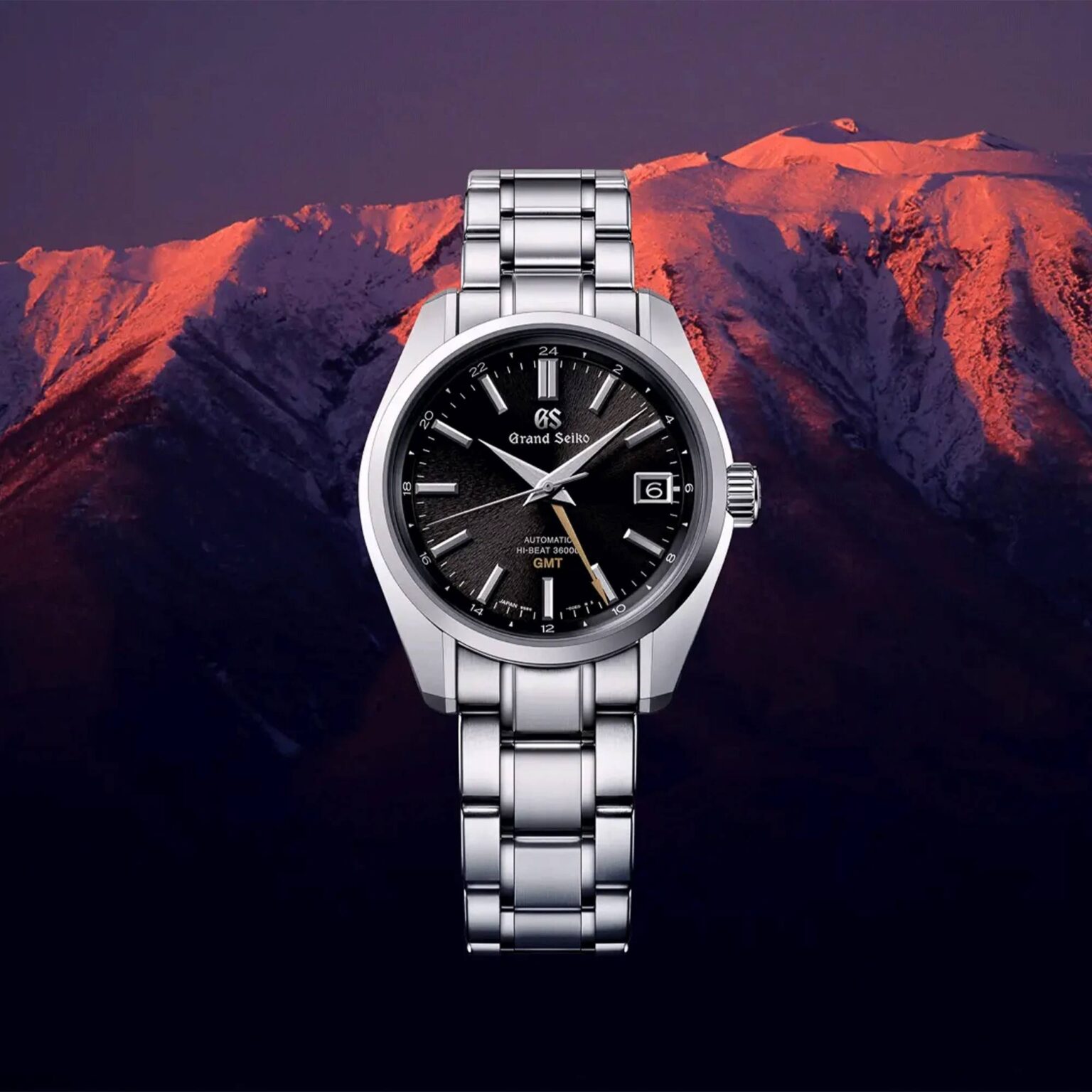 GRAND SEIKO SBGJ265 - SWING WATCH Indonesia