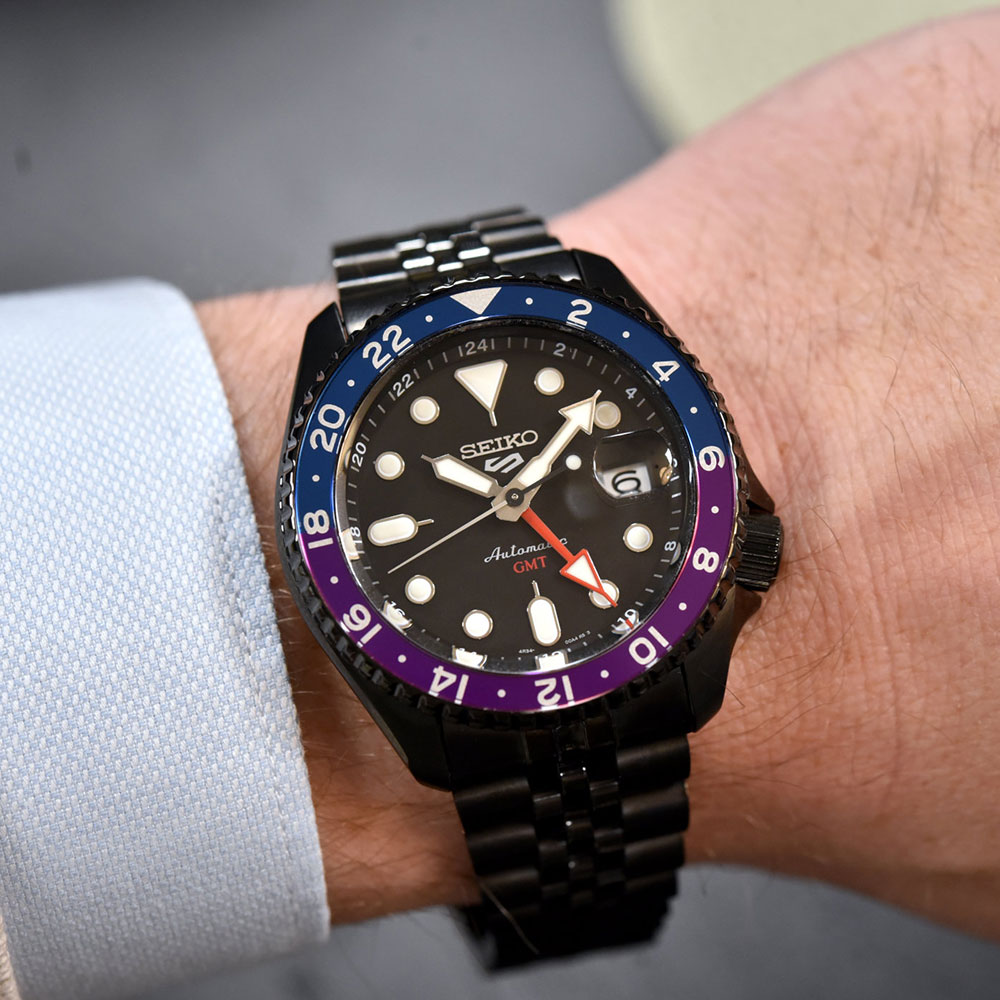 Seiko shop skx 027