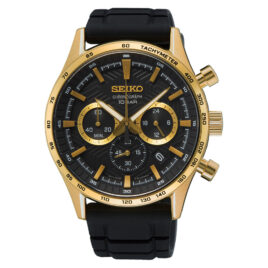 Seiko Quartz Chronograph SSB446