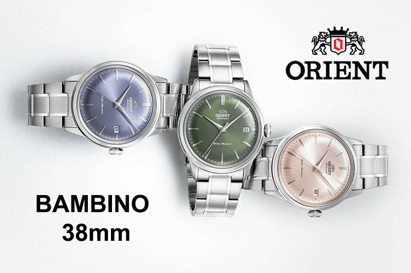 Orient Bambino 38mm Main